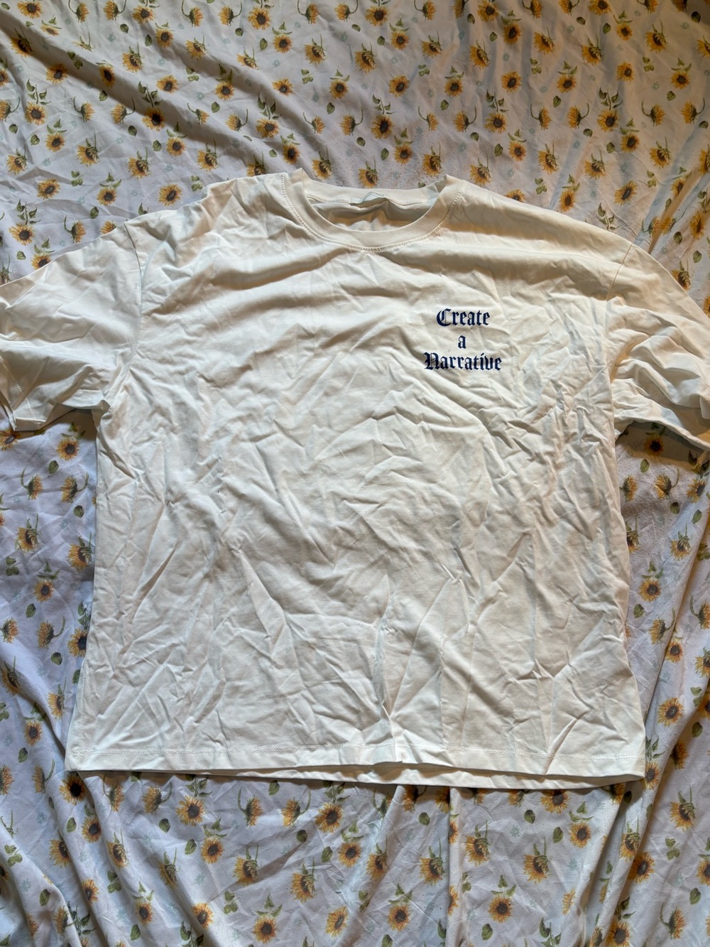 Zara Castle Fantasy Tee